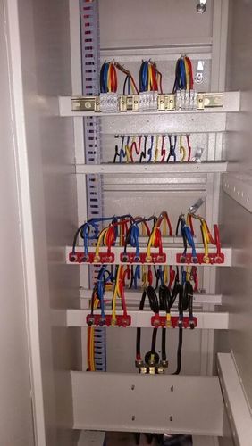 Electric MCC Panels