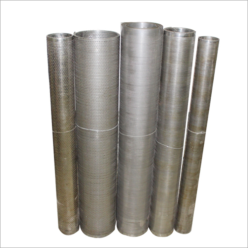 Stainless Steel Ss Perforated Sheet
