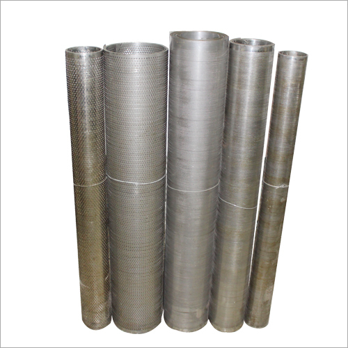 SS PERFORATED SHEET