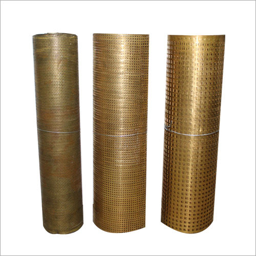 Brass Wire Mesh