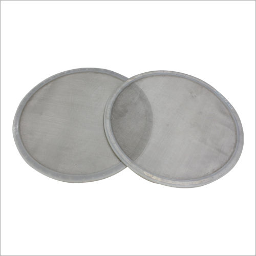 Wire Mesh Round Filter