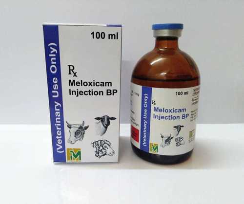 Veterinary Meloxicam Injection