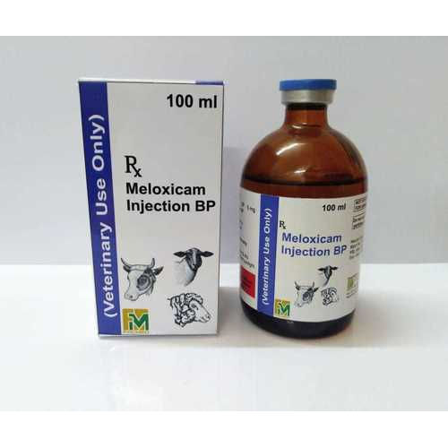 Veterinary Meloxicam Injection