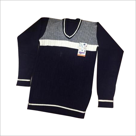 Kids School Uniform Sweater
