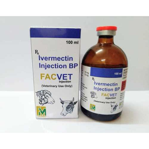 Veterinary Ivermectin Injection