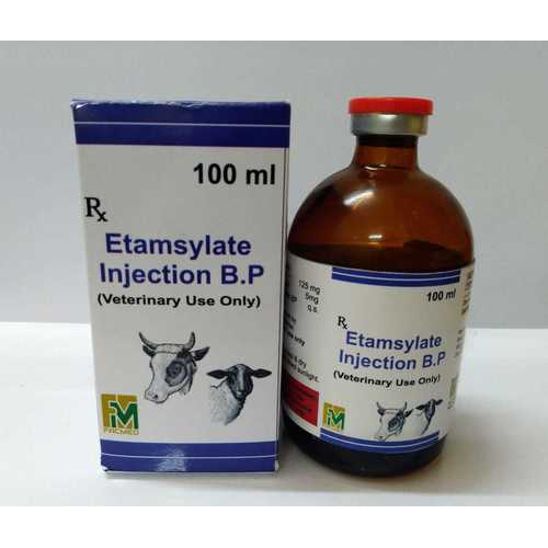 Veterinary Injection 