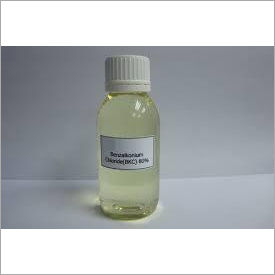Benzal Konium Chloride (BKC)