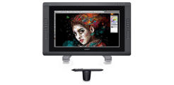 Clintiq 22HD Touch Creative Pen display