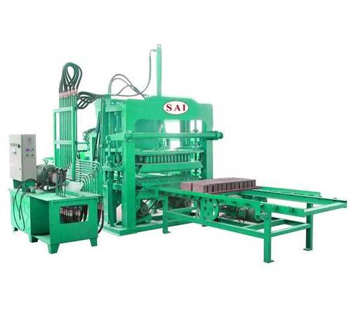 Fly Ash Brick Making Plant