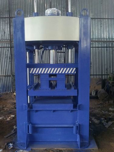 Automatic Fly Ash Brick Making Machine 12 Brick