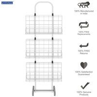 WB-24 Literature Rack & Magazine Display Stand