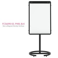 Portable Melamine Whiteboard Presentation Stand