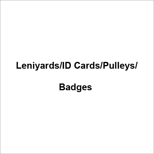 ID Cards Pulley Badges ID Cards Pulley Badges