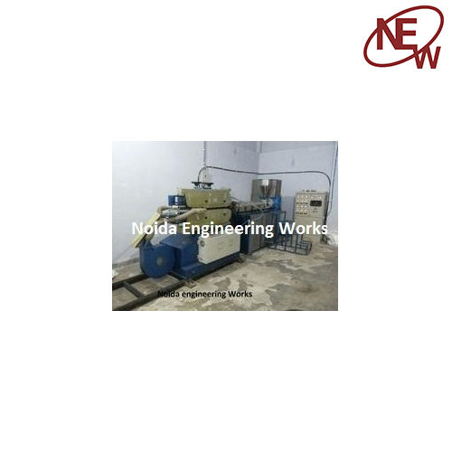 Single Wall Flexible Corrugated Pipe Machine