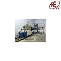 Single Wall Flexible Corrugated Pipe Machine