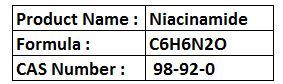 Niacinamide