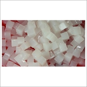 Coconut Jelly In Sugar Syrup