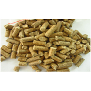 Tapioca Residue Pellet