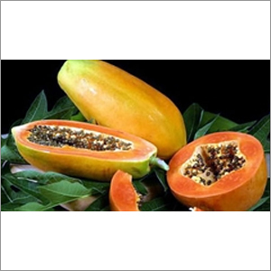 Fresh Papaya