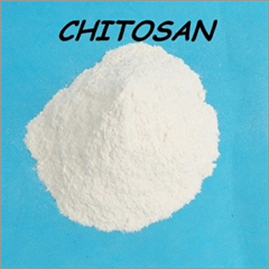 Dried Chitin - Chitosan