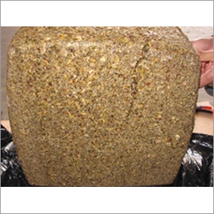 Dried Peel Pineapple Pulp