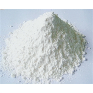 White Starch Powder