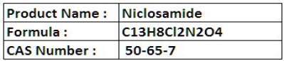 Niclosamide