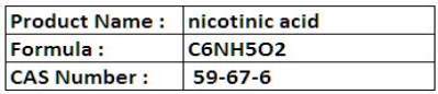 nicotinic acid