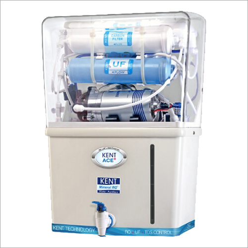 Mineral RO Water Purifier