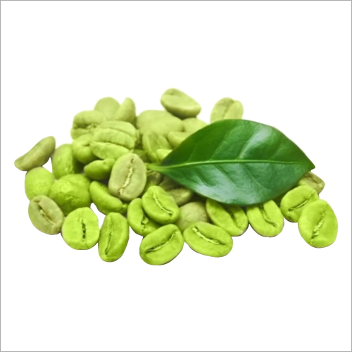 Organic Green Coffee Beans
