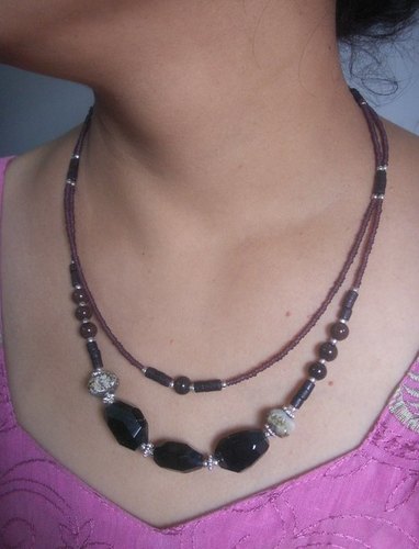Stone Necklace