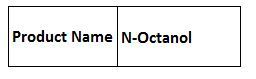 N-Octanol