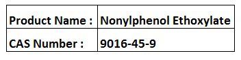 Nonylphenol Ethoxylate