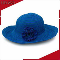 Sinamay Hats By LIDUOO INT'L CO., LTD.