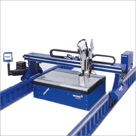 Problade - CNC Profile Cutting Machines