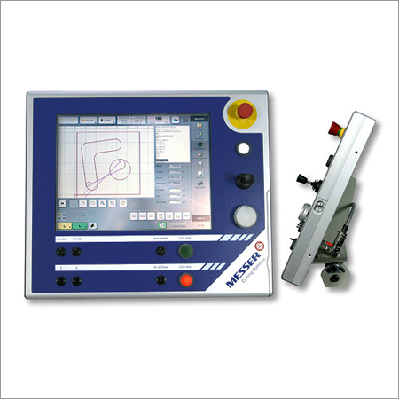 Messer Global CNC Monitor Controller