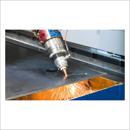 Industrial Laser Bevel Head