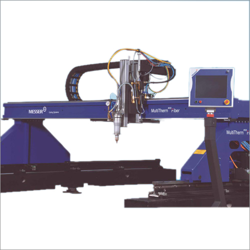 Mild Steel Automatic Multitherm Eco Fiber Cutting Machine