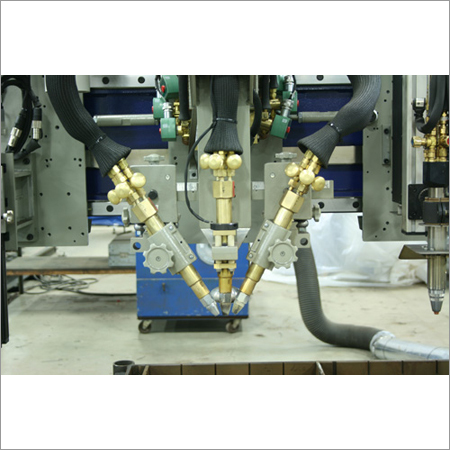 Oxy Fuel Bevel Cutting Units By MESSER CUTTING SYSTEMS INDIA PRIVATE LIMITED