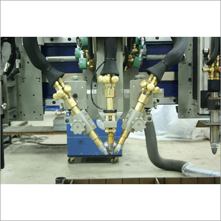 Oxy Fuel Bevel Cutting Units