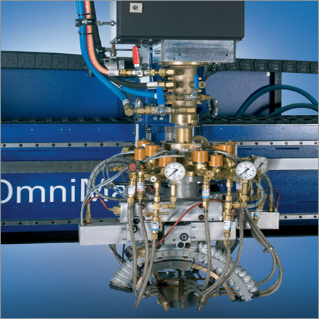 Easy to Operate Oxy Fuel Bevel Cutting Units