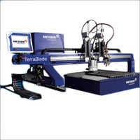 Terrablade Flame Cutting Machine