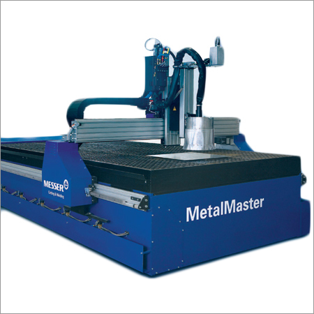 Metal Master CNC Profile Cutting Machine