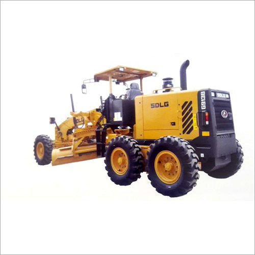 Grader On Rent SDLG