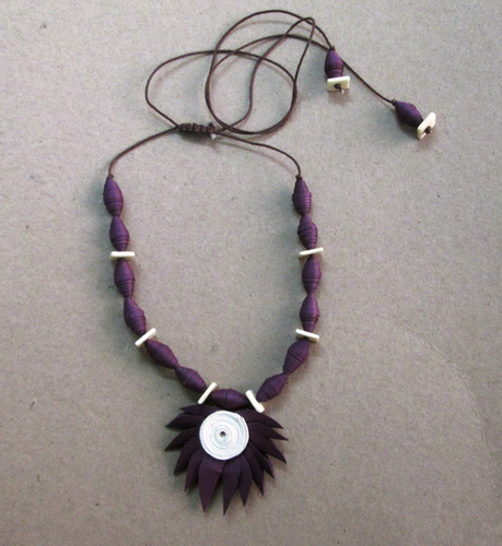 Paper Jewelry