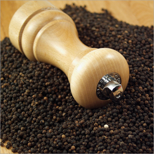 Black Pepper
