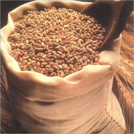 Milling Wheat