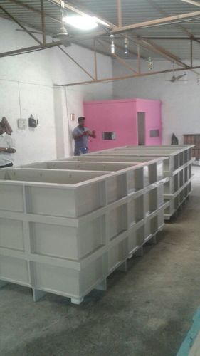 Chemical Tank