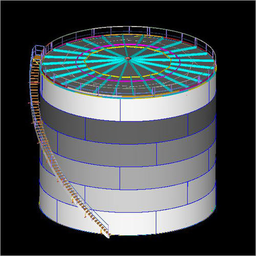 API 650 Storage Vessel Design