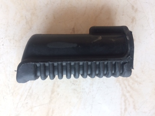 Footrest Rubber For TVS Star City
